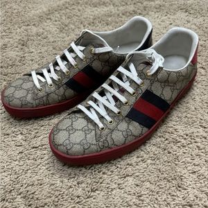 Gucci ace sneakers